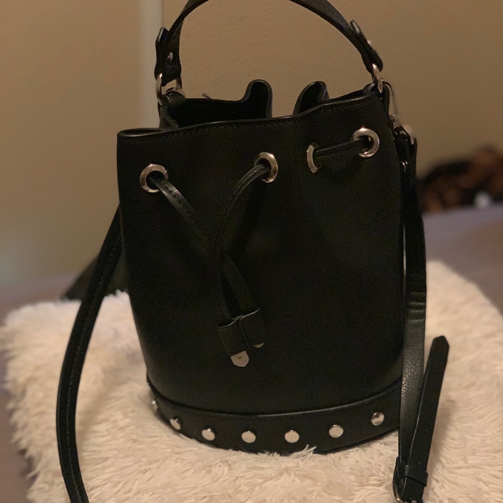 Zara Bucket Bag